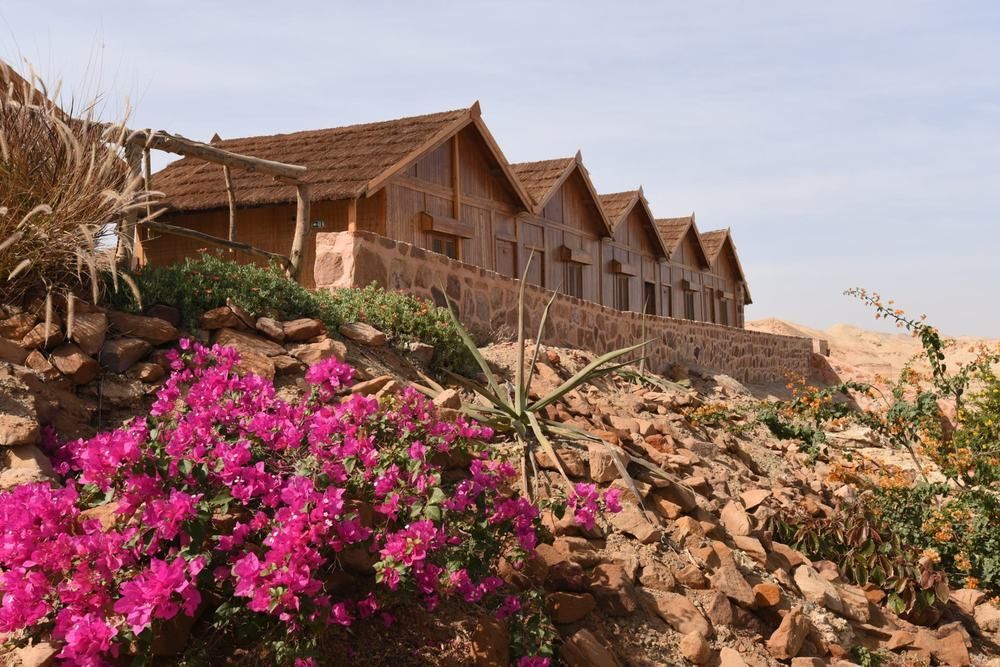 Hotel Roots Red Sea El Qoseir Zewnętrze zdjęcie